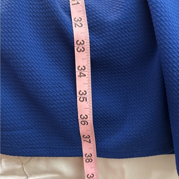 LuLaRoe Amelia Color Block Dress Size Medium - Picture 12 of 14